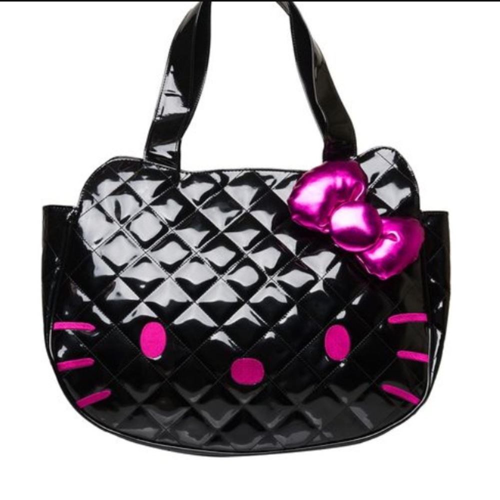 Hello Kitty Tote by Loungefly