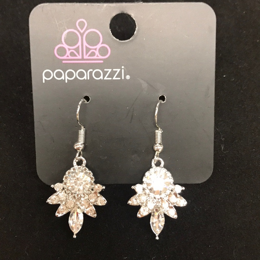 Rhinestone Earrings