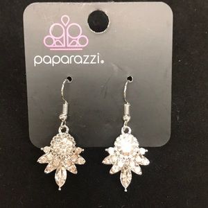 Rhinestone Earrings