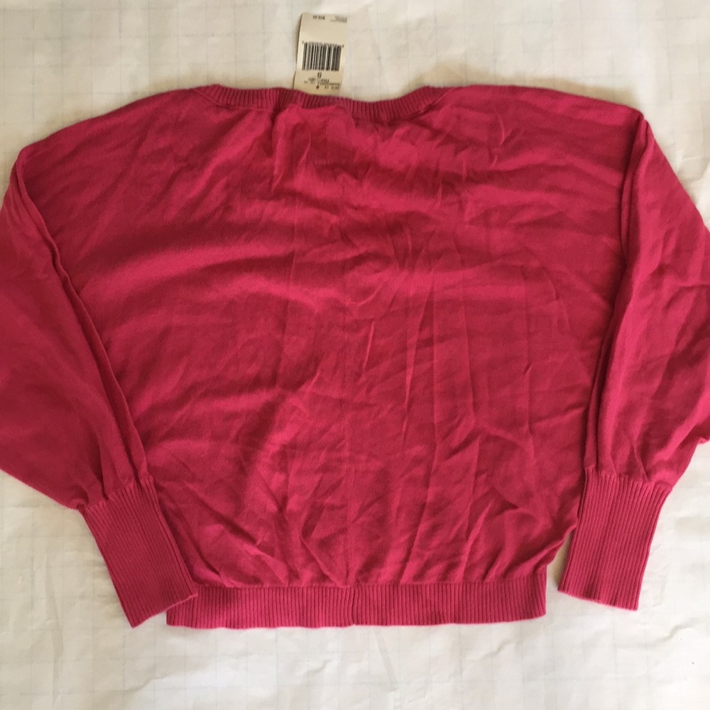 GUESS Cropped Sweater - Picture 5 of 6