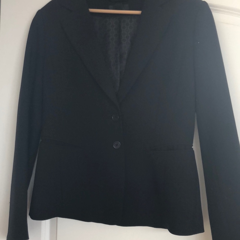 Black H&M blazer