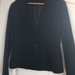 Black H&M blazer