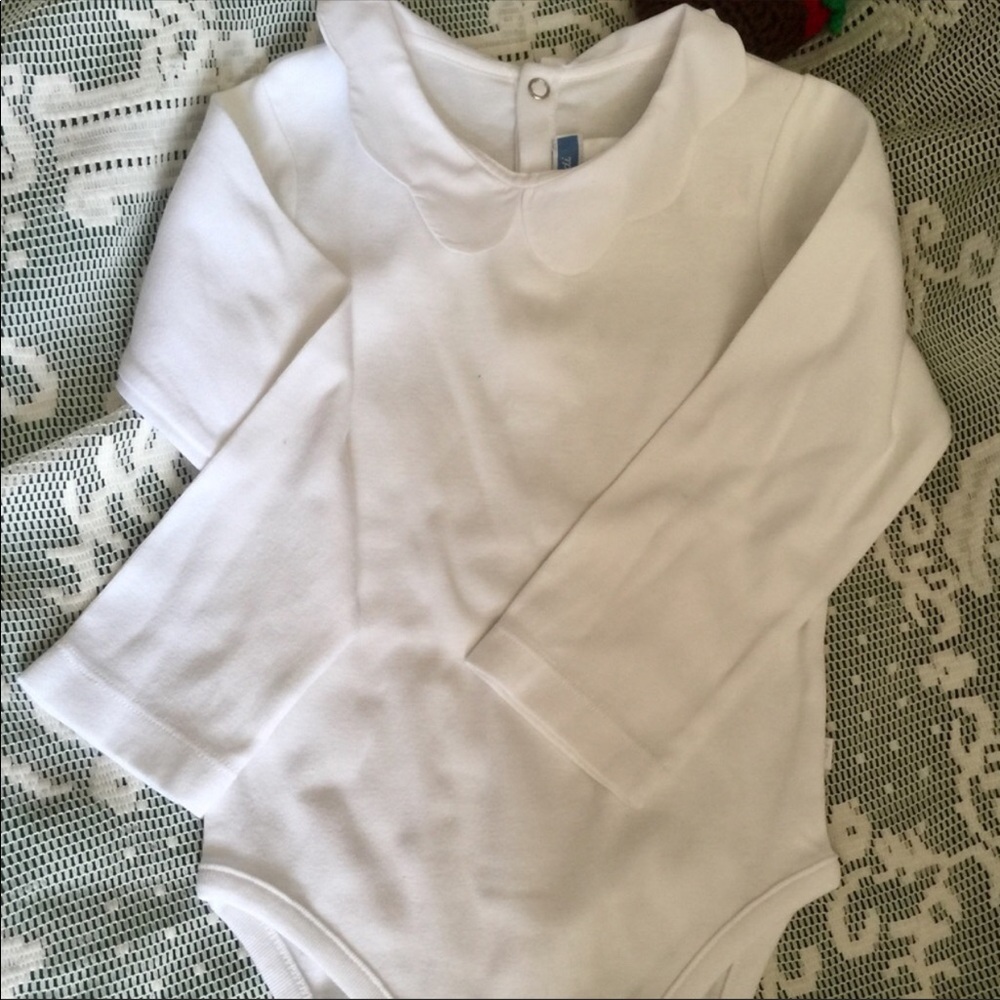 Jacardi Petal Style Onsie