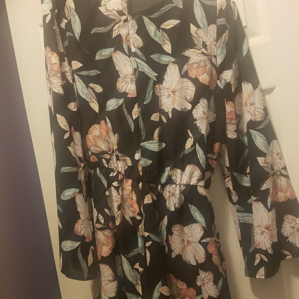 Women's romper - Picture 3 of 3