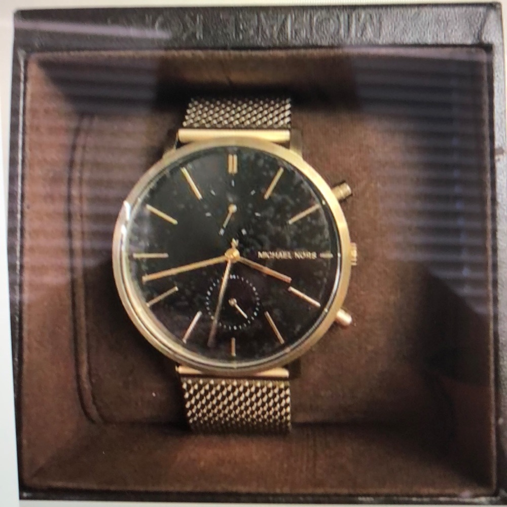 Michael KORS JARYN WATCH!