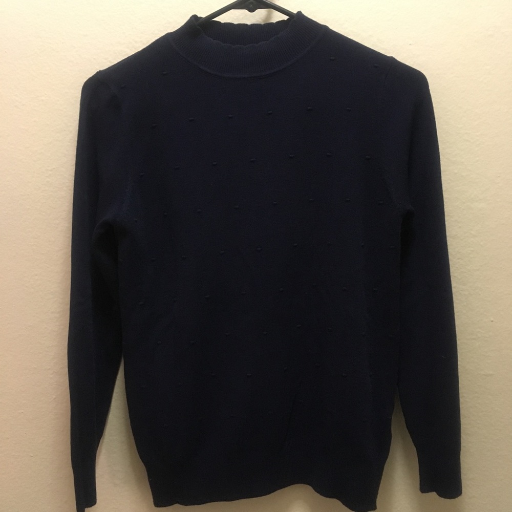 Uptown Girl Crew Neck Sweater