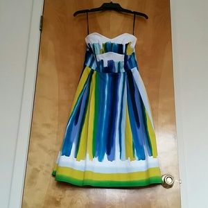 Calvin Klein small summer dress