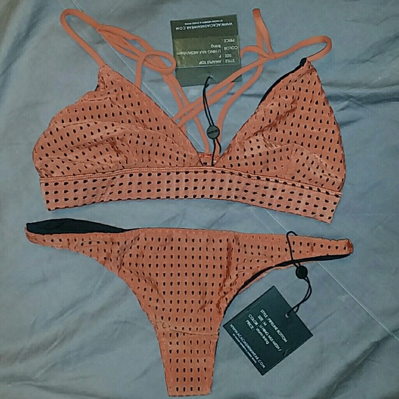 New acacia set li hing mui mesh pipeline awapui - Picture 4 of 7