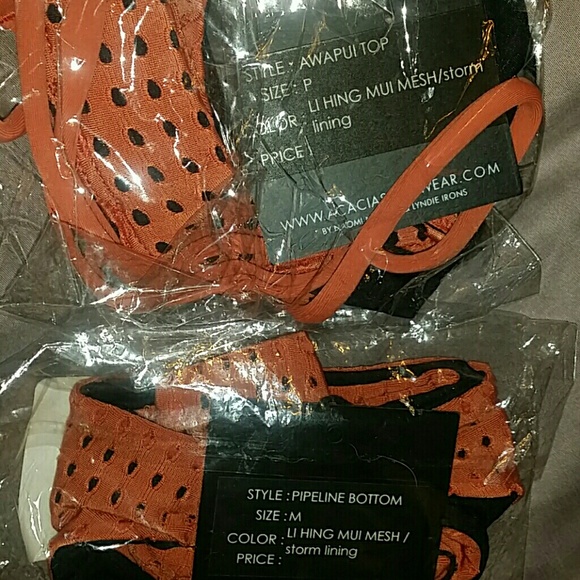 New acacia set li hing mui mesh pipeline awapui - Picture 6 of 7