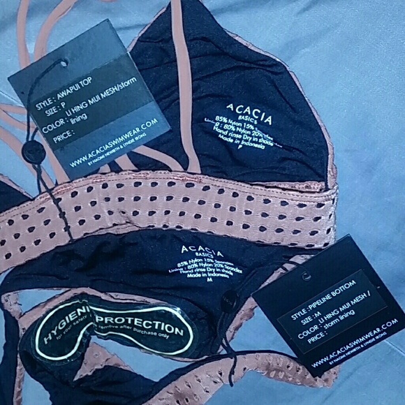 New acacia set li hing mui mesh pipeline awapui - Picture 7 of 7