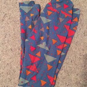 Lularoe OS Leggings