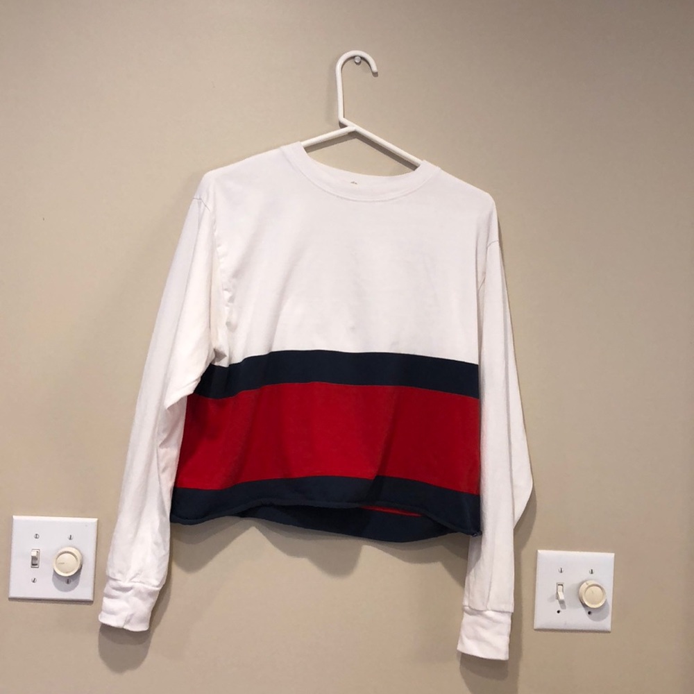 Brandy Melville Long Sleeve Tee