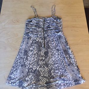 Kensie Girl Zippered Slip Dress