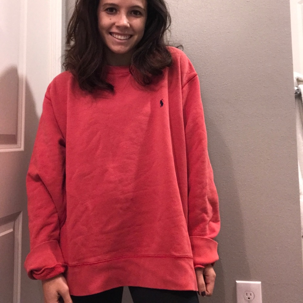 Ralph Lauren Polo Sweatshirt