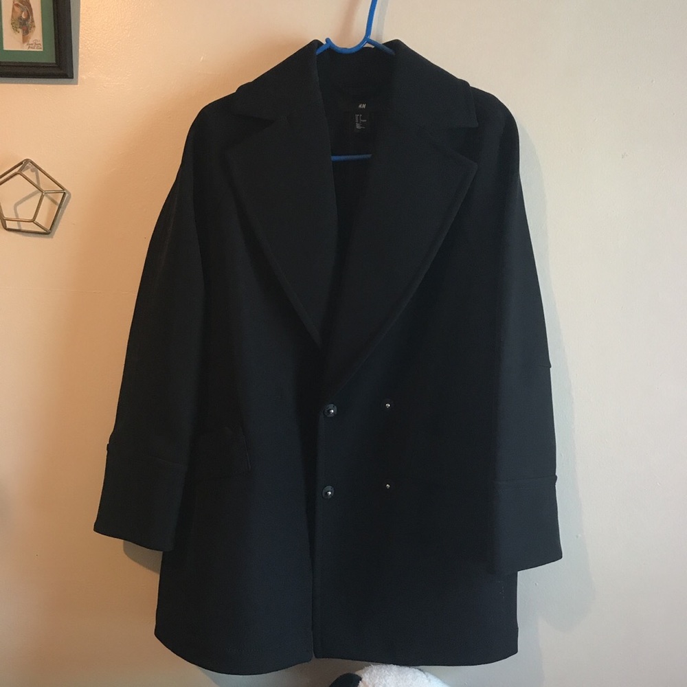 structured jacket