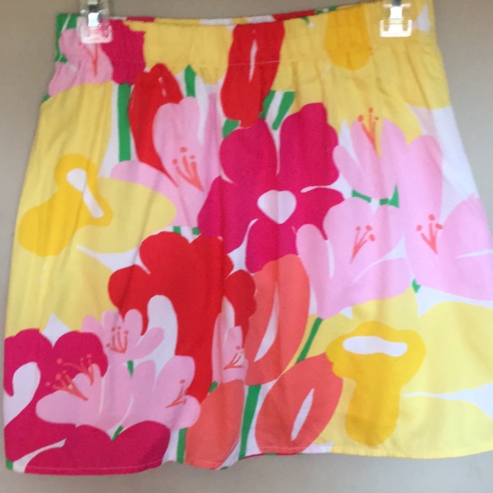 Lilly Pulitzer skirt