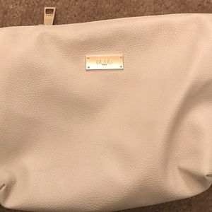 BCBG Paris White Handbag