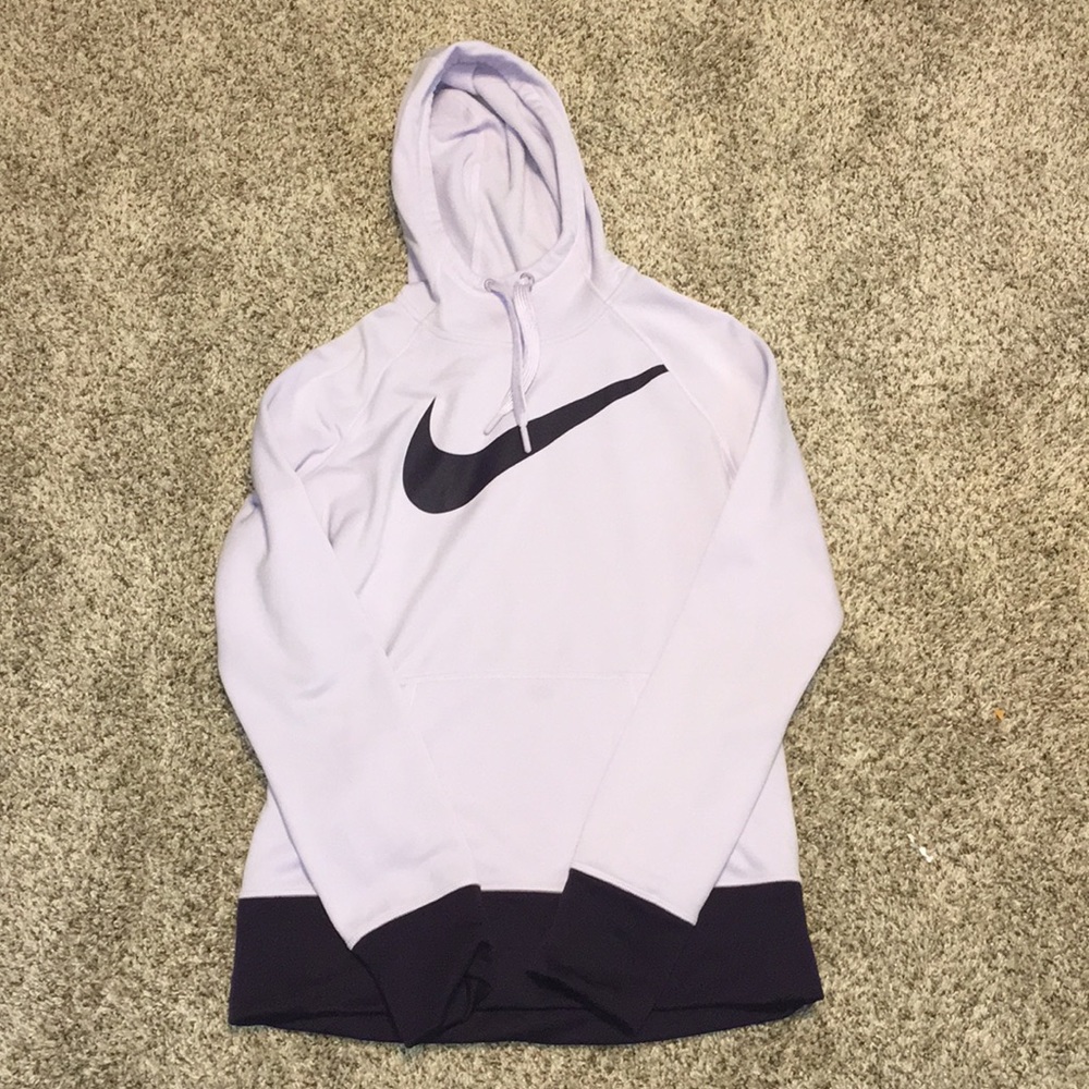 nike therma sit sweatshirt