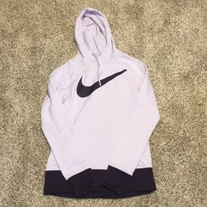 nike therma sit sweatshirt