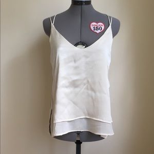 Forever 21 Satin Camisole Tank