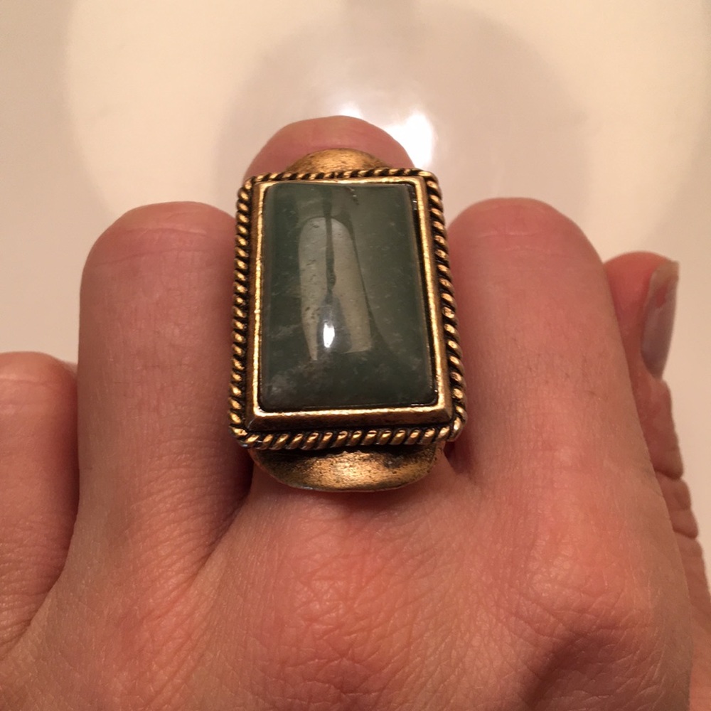 Urban outfitters ring