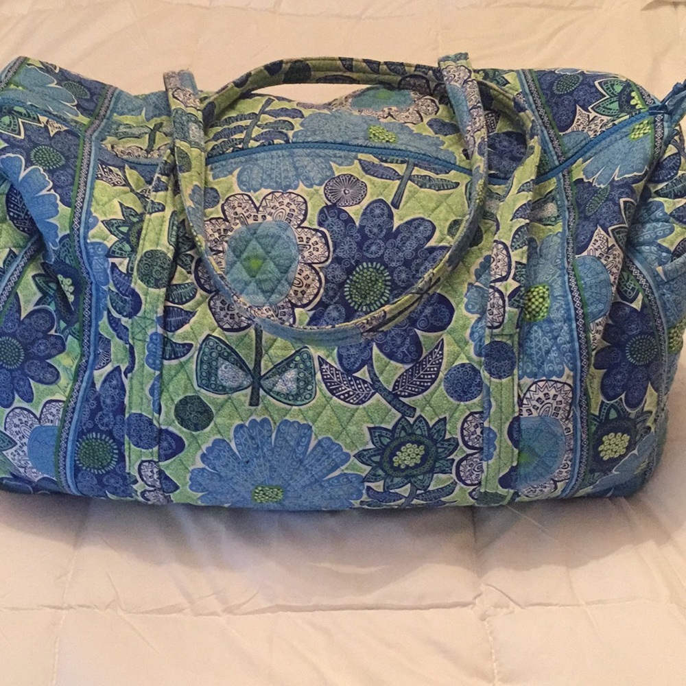 Vera Bradley Duffel