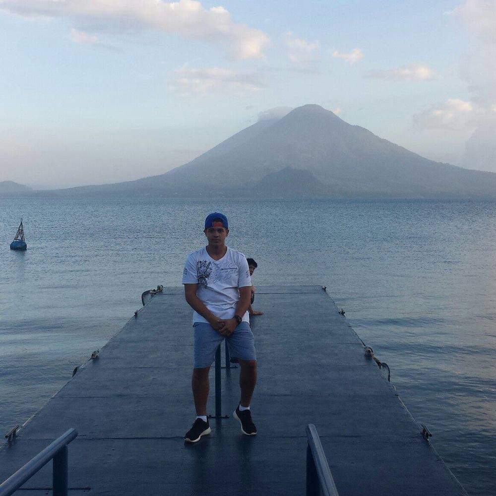 Meet your Posher, Franklin