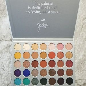 NEW Jaclyn Hill Morphe Palette