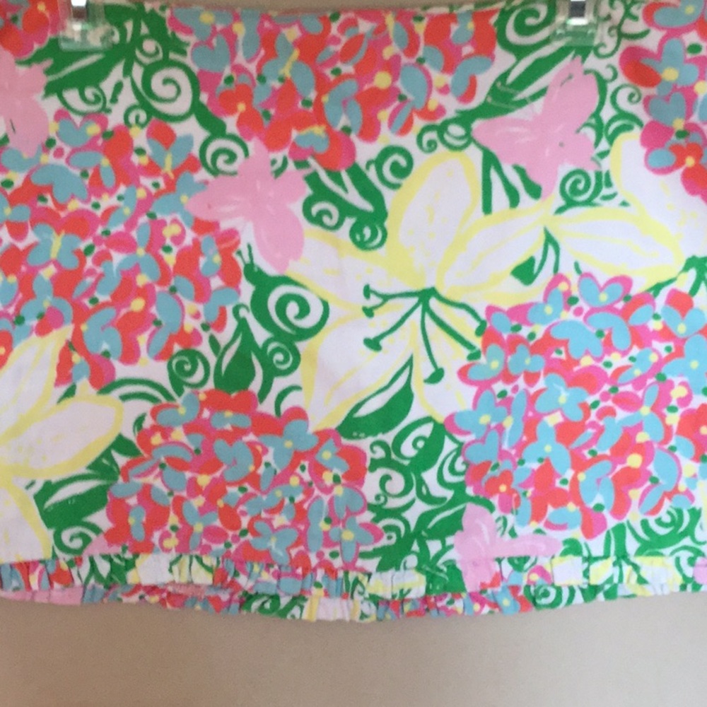 Lilly Pulitzer skirt
