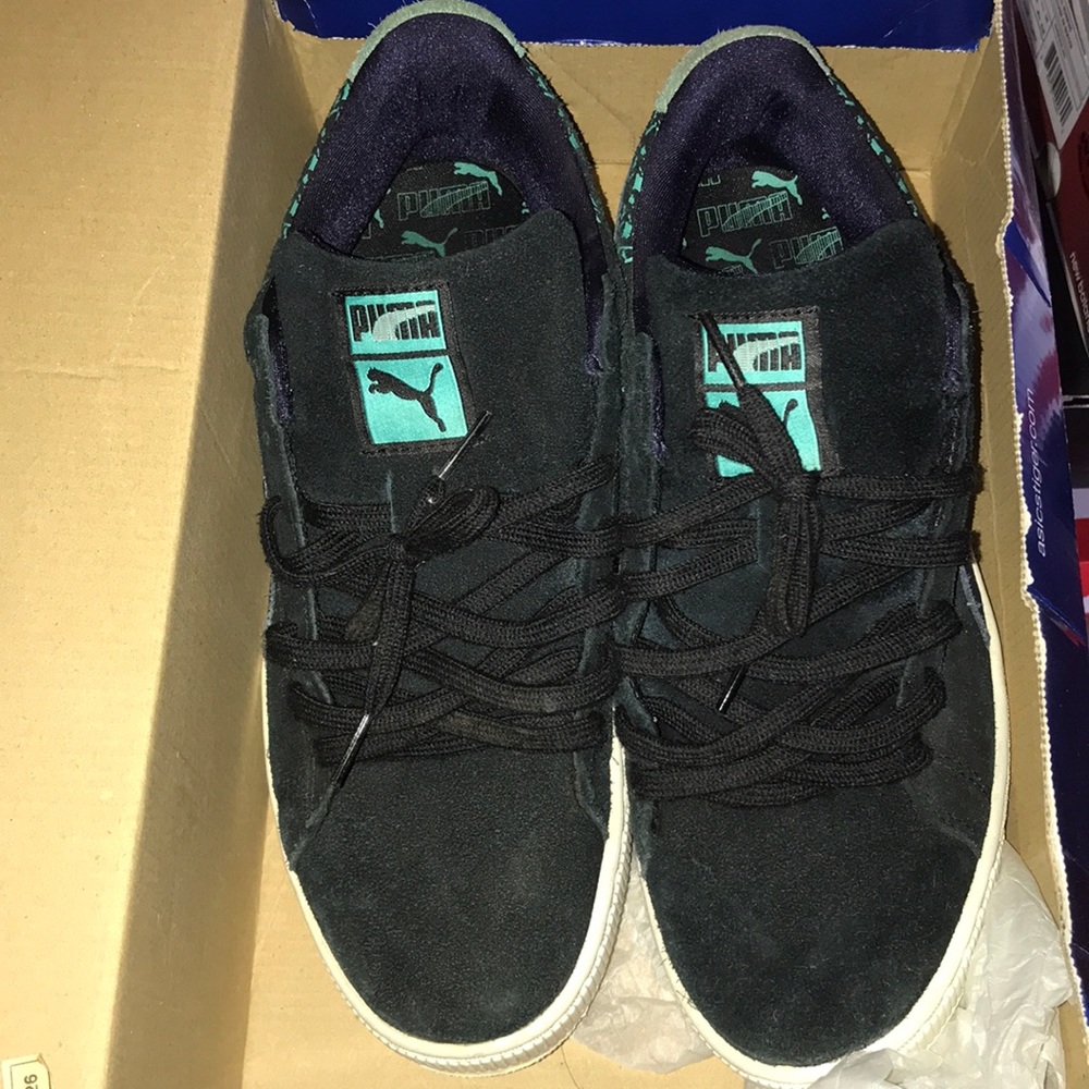 Men’s Puma Suede