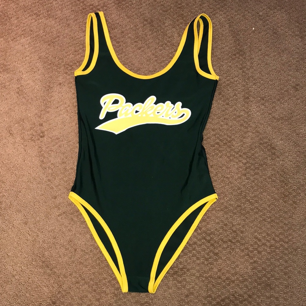 Packers bodysuit