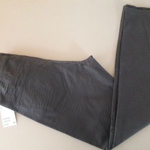 H&M Women's Gray Skinny Pants (Size 12)