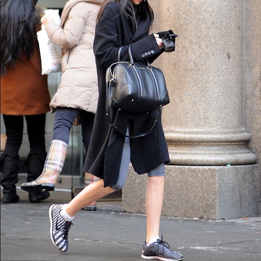 Nike Striped Training shoes Kendall Jenner