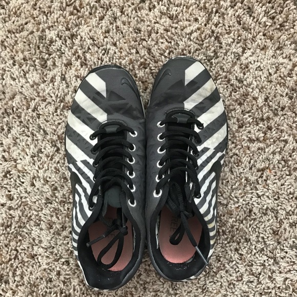 Nike Striped Training shoes Kendall Jenner - Picture 2 of 3