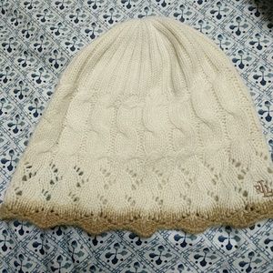 Ralph Lauren winter beanie
