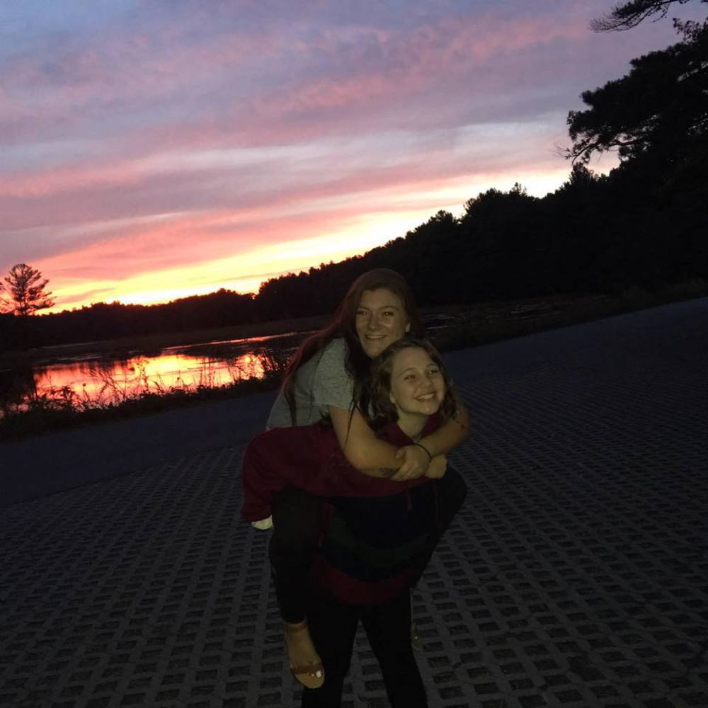 Meet your Posher, Haley