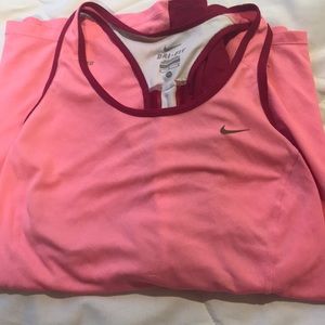 Workout tank