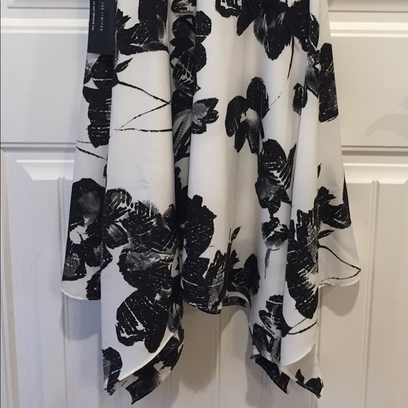 The Limited black/white Dress - Picture 5 of 6