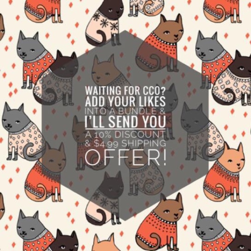 Don’t wait for CCO!