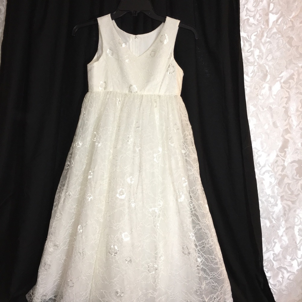 Flower girl dress