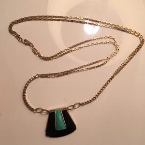 Revolve Retro Necklace