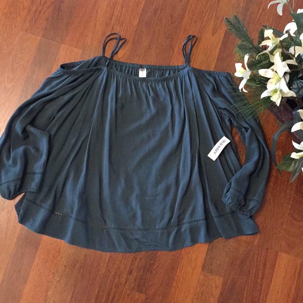 ❤️Off the Shoulder Blouse