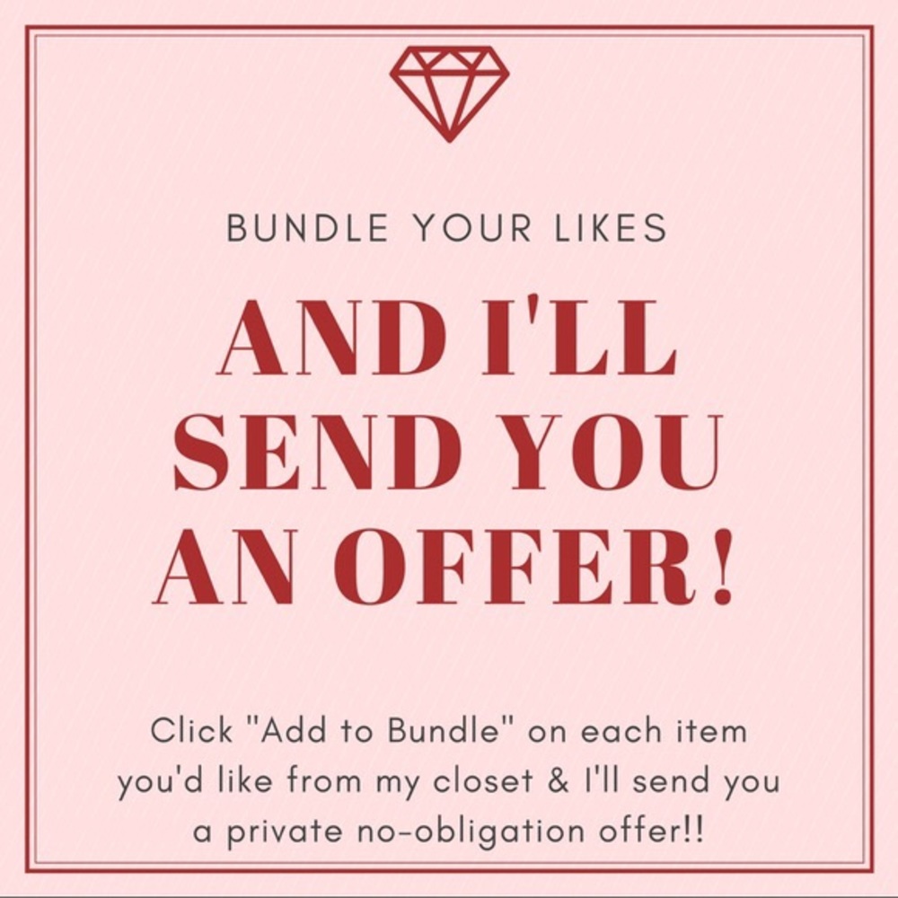 💫 BUNDLES, OFFERS, & TRADING 💫