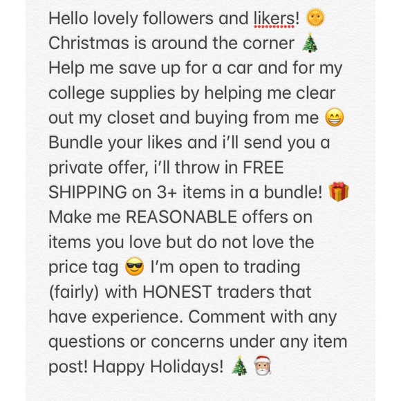 ๐ซ BUNDLES, OFFERS, & TRADING ๐ซ - Picture 2 of 4