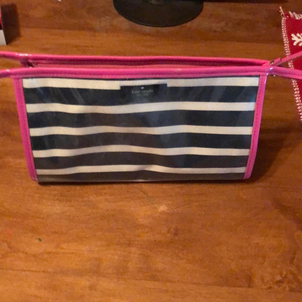 Kate Spade Cosmetic Bag