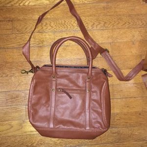 H&M Brown HandBag