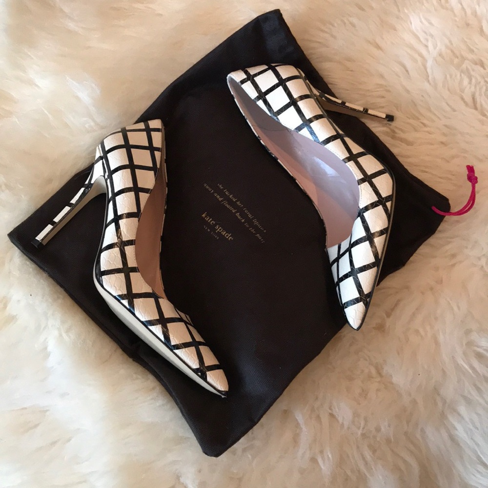 Kate Spade size 8.5 pumps