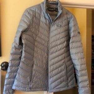 Mountain Hardware women’s down puffy jacket