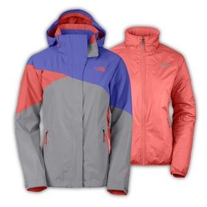 Triclimate North Face Coat/ **FINAL PRICE **