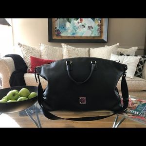Dooney and Bourke Weekender Carry All bag